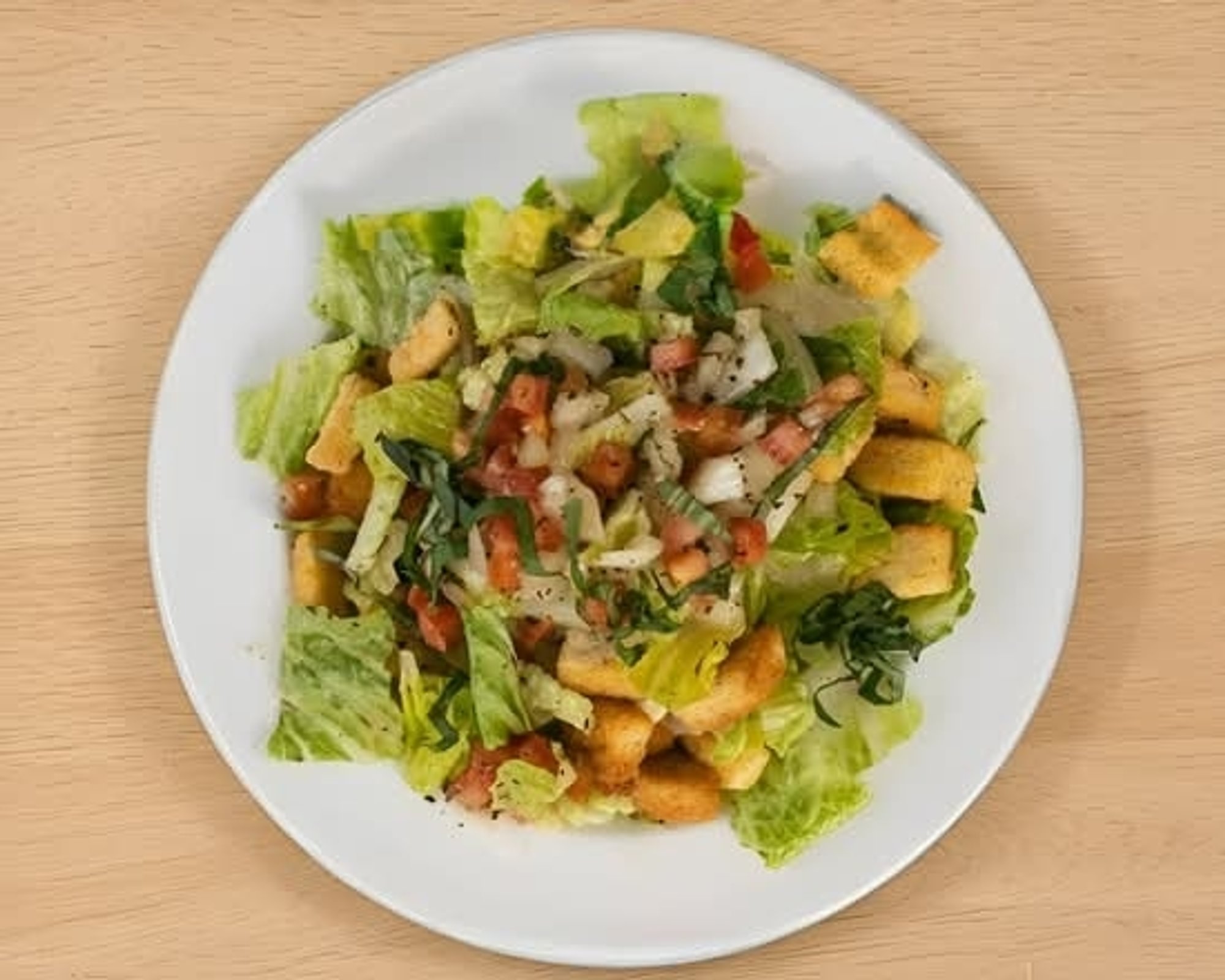 House Salad Dressing (Side)