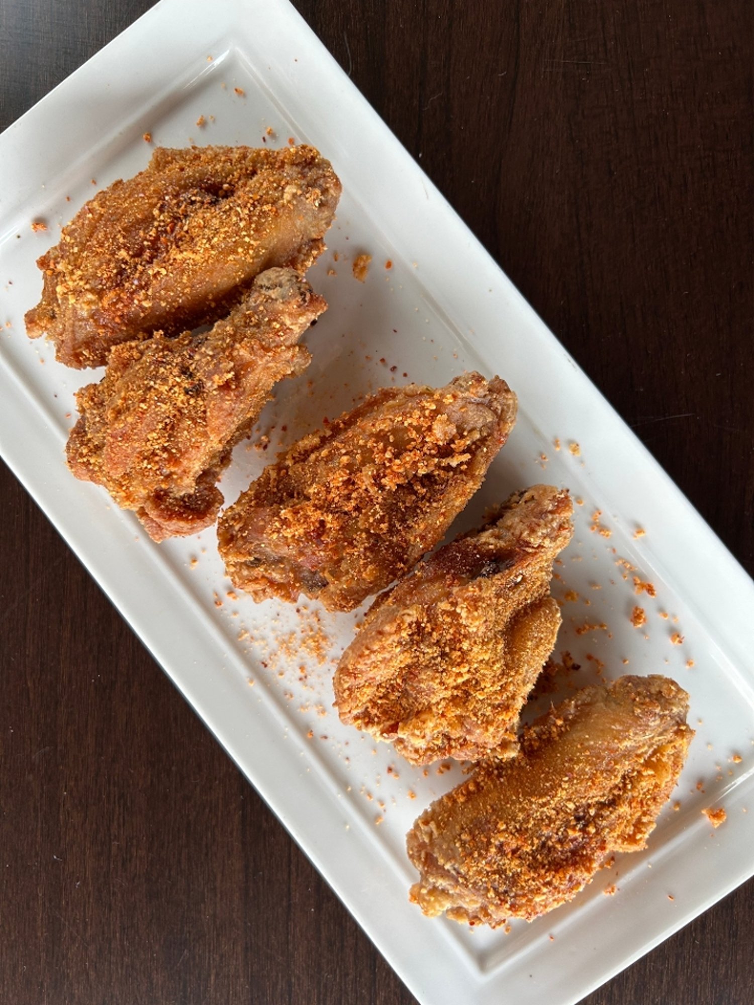 Spicy Wings