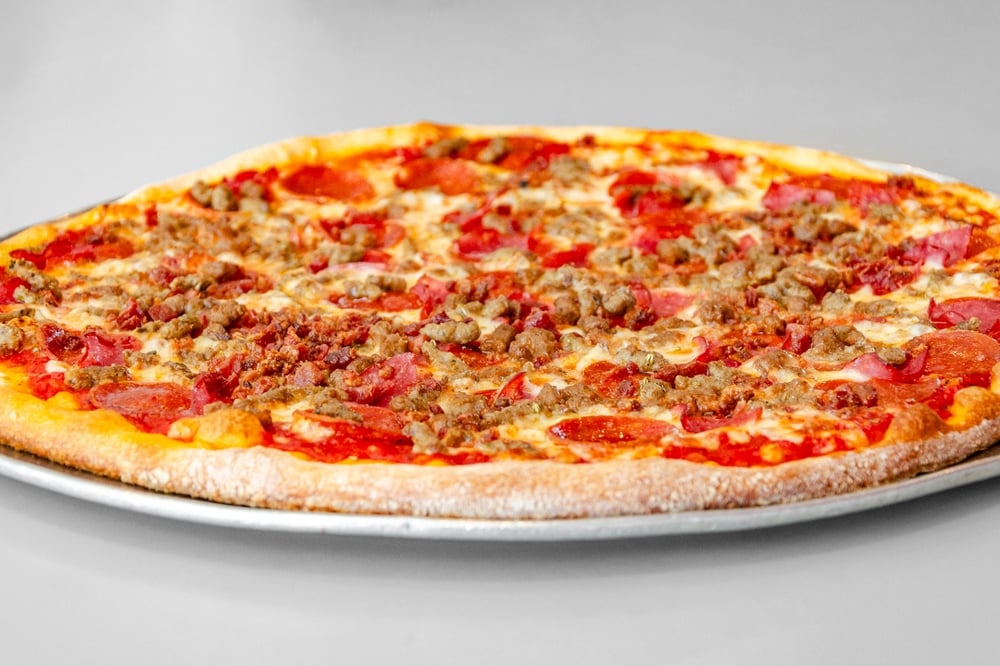 Meat Lovers | L 20"
