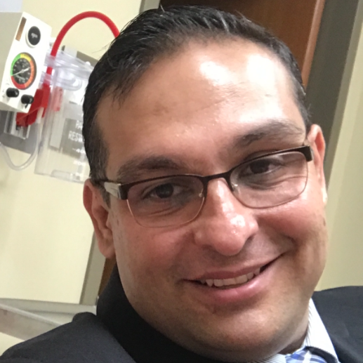 Dr. SAUL D BURCIAGA-MOLINAR, MD Photo