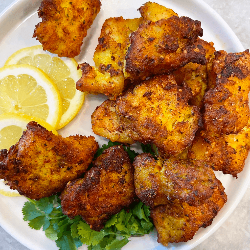 Fish Pakora