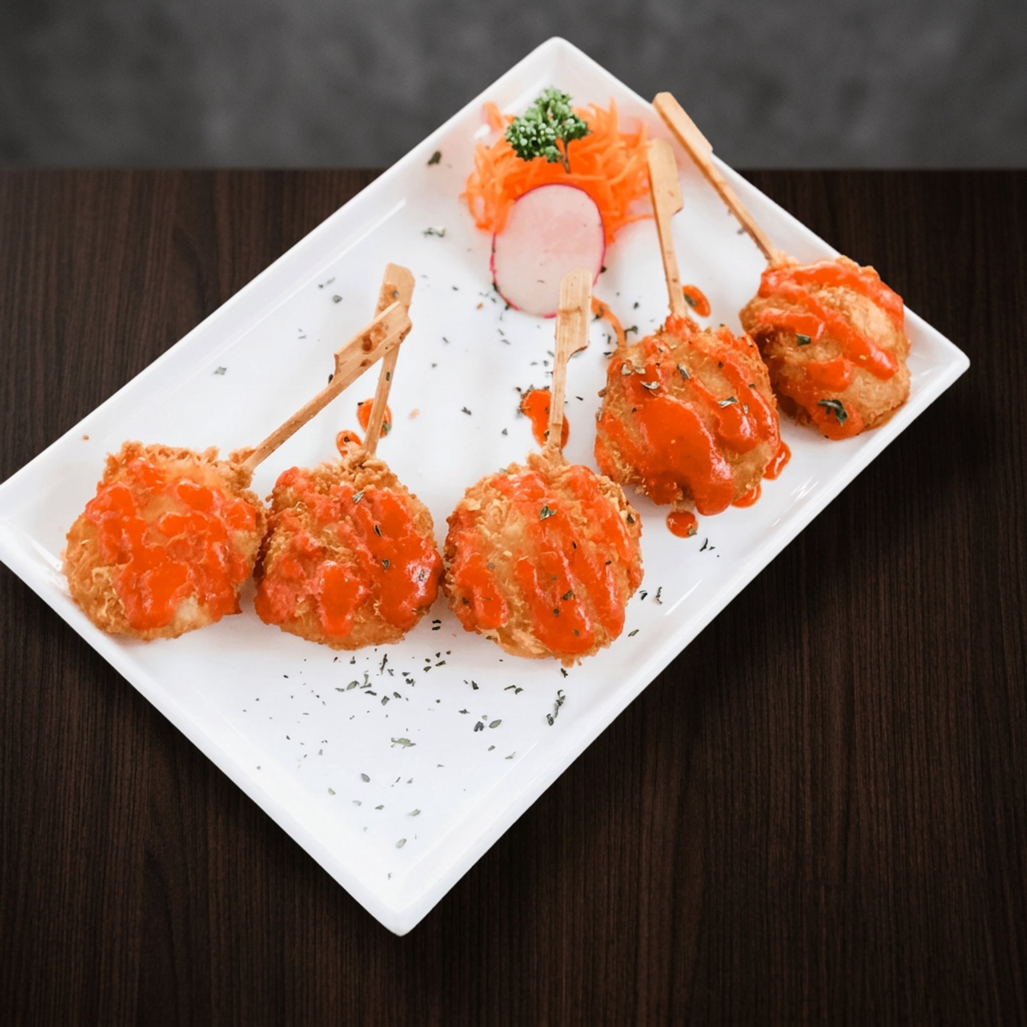 Shrimp Pop