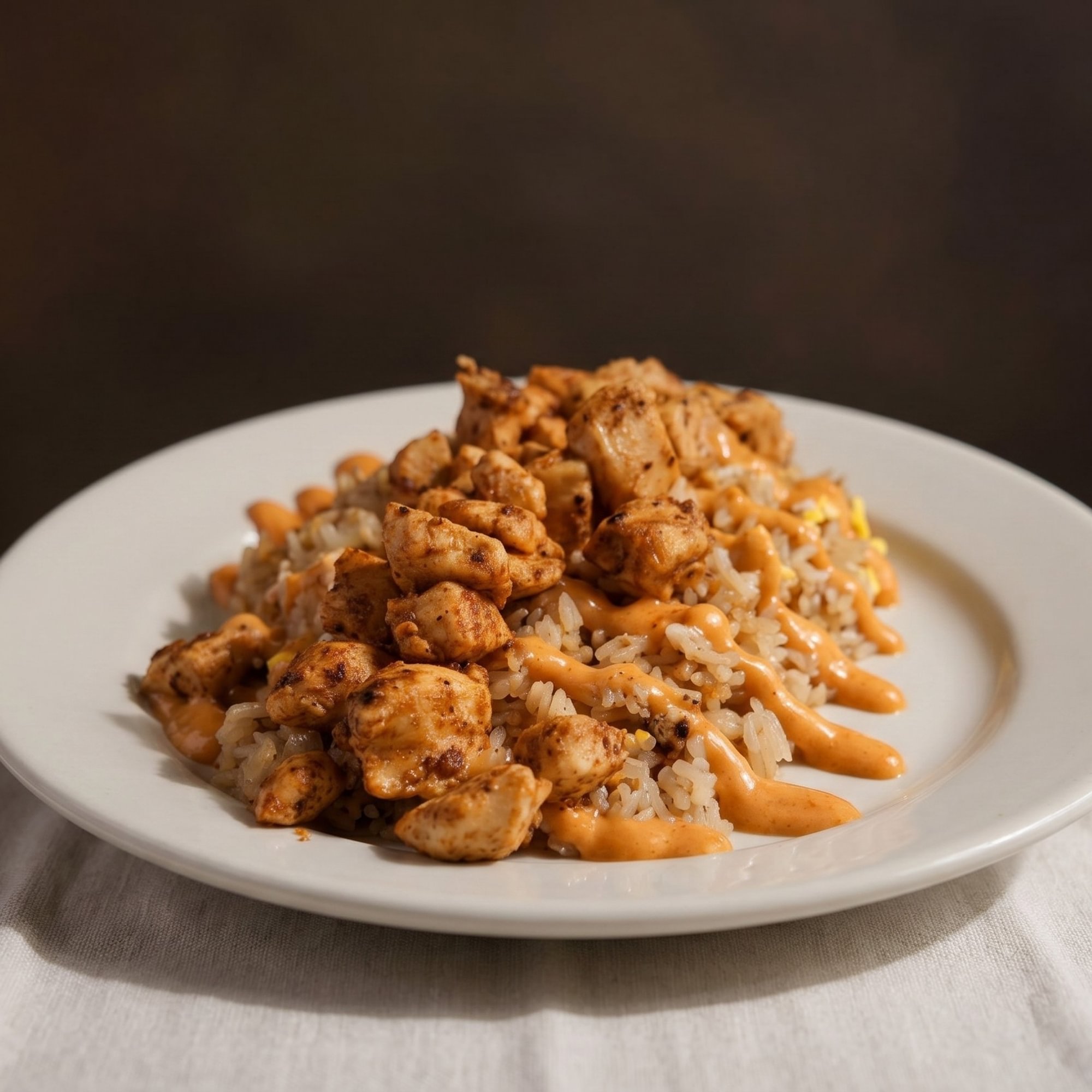 Chicken Fried Rice