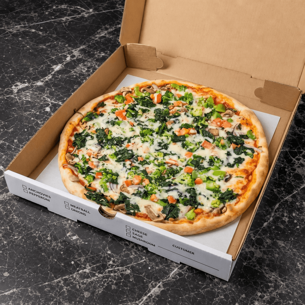 Vegetable Special Pizza