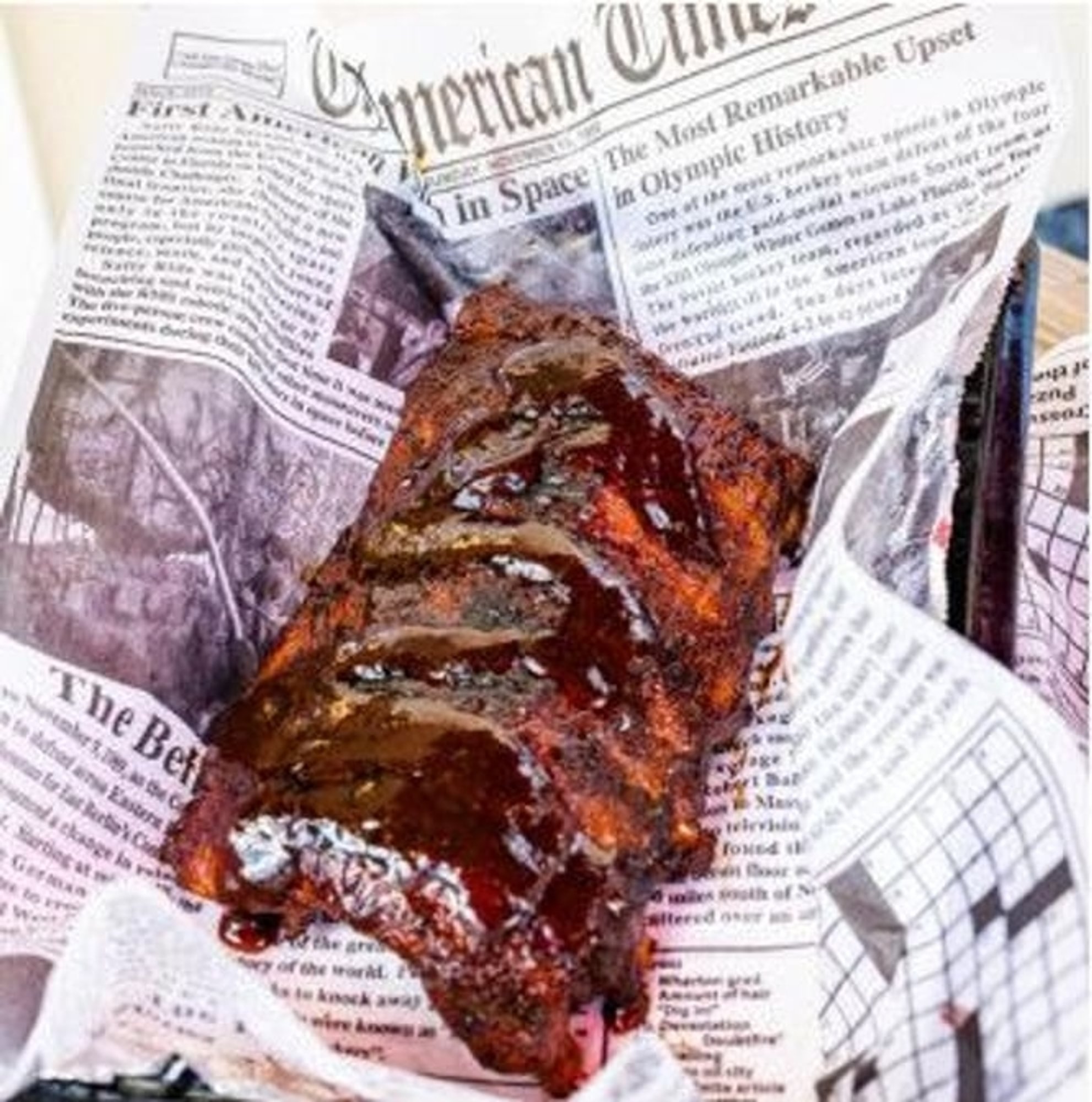 Baby Back Ribs