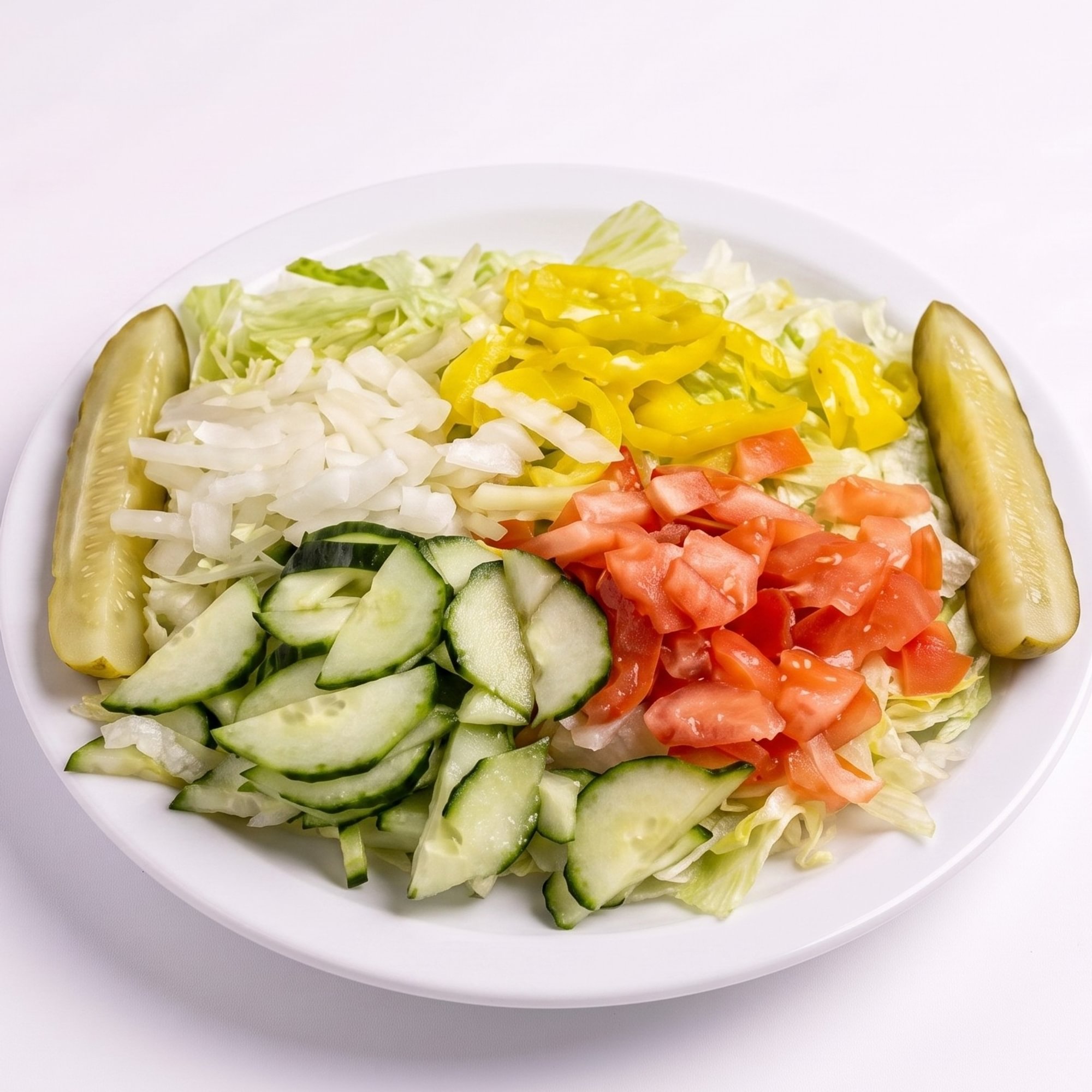 Large Garden Salad