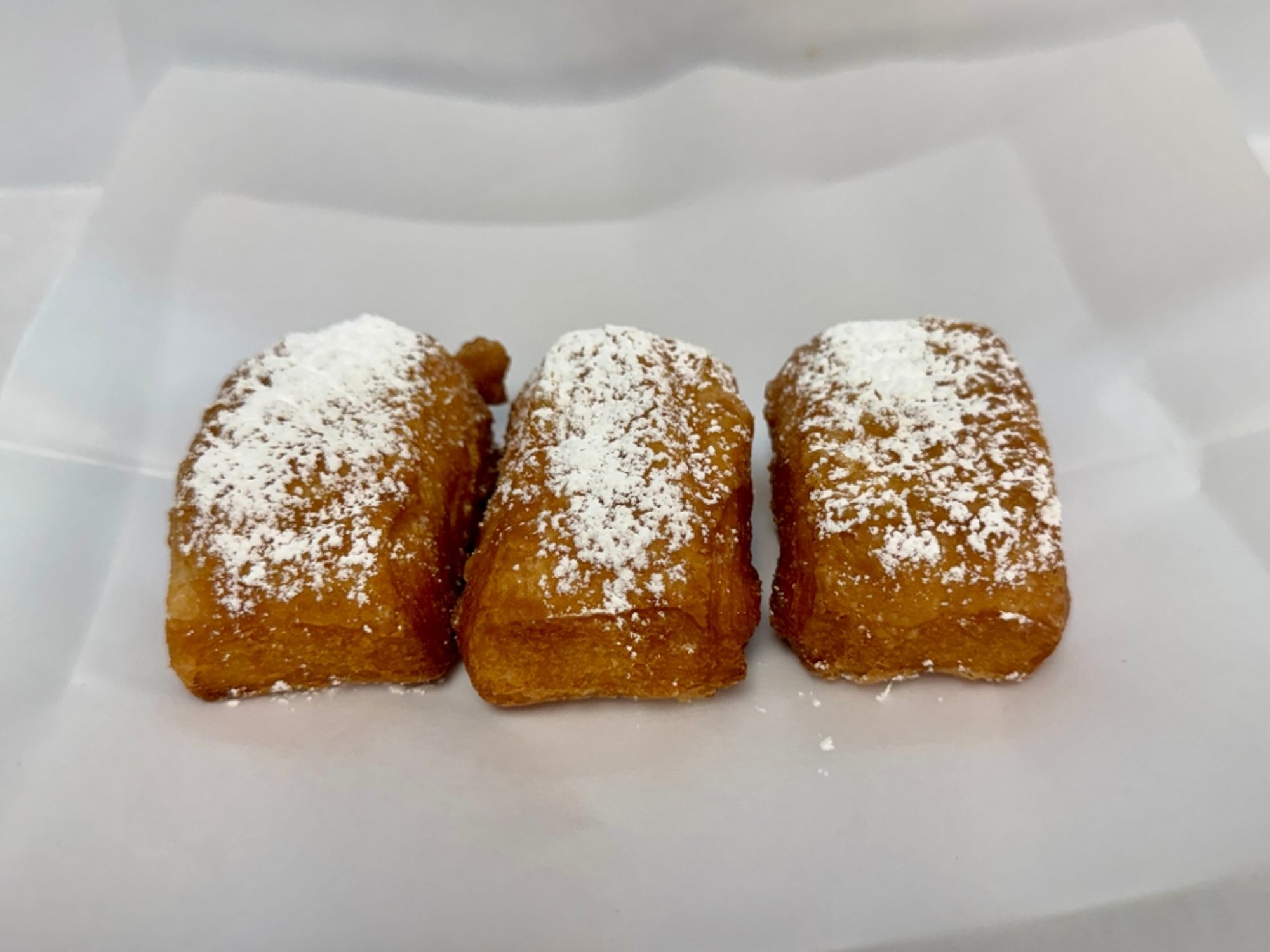 New Orleans Beignets