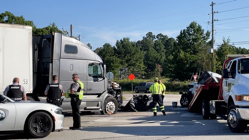 Truck Accidents