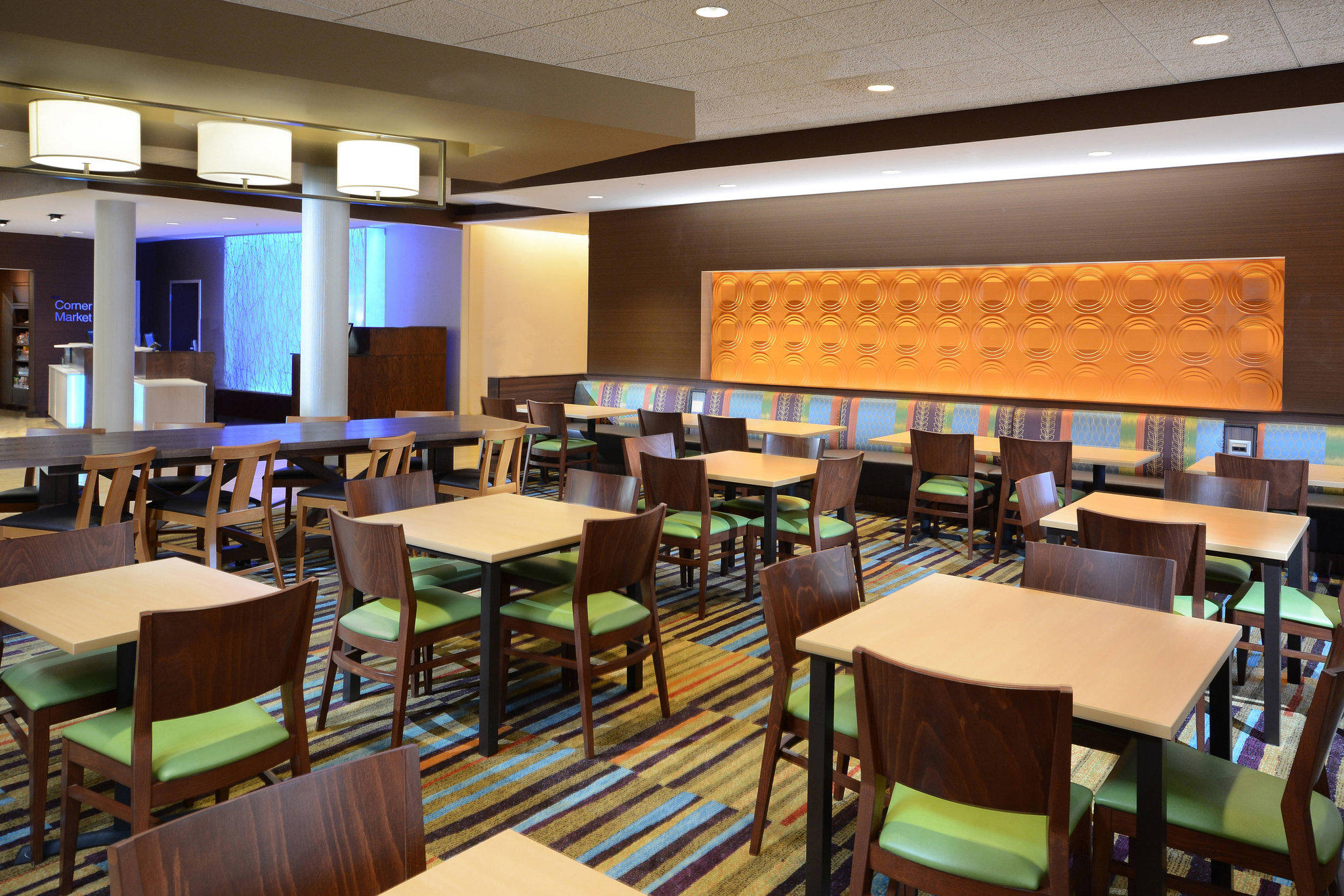 Fairfield Inn & Suites by Marriott Raleigh Capital Blvd./I-540 Photo