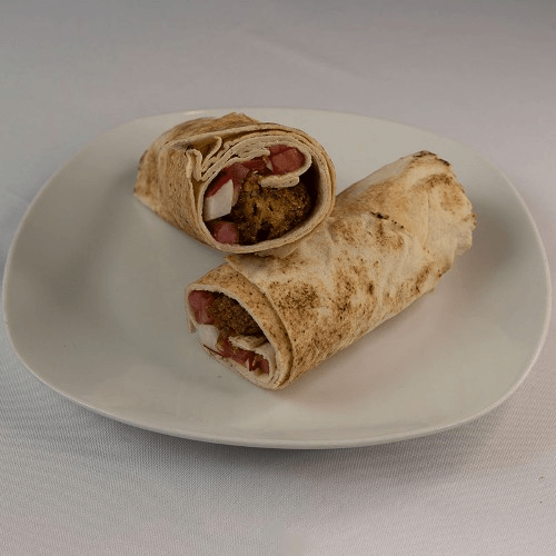Falafel Wrap