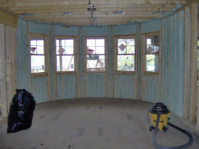 R Factor Spray Foam Image