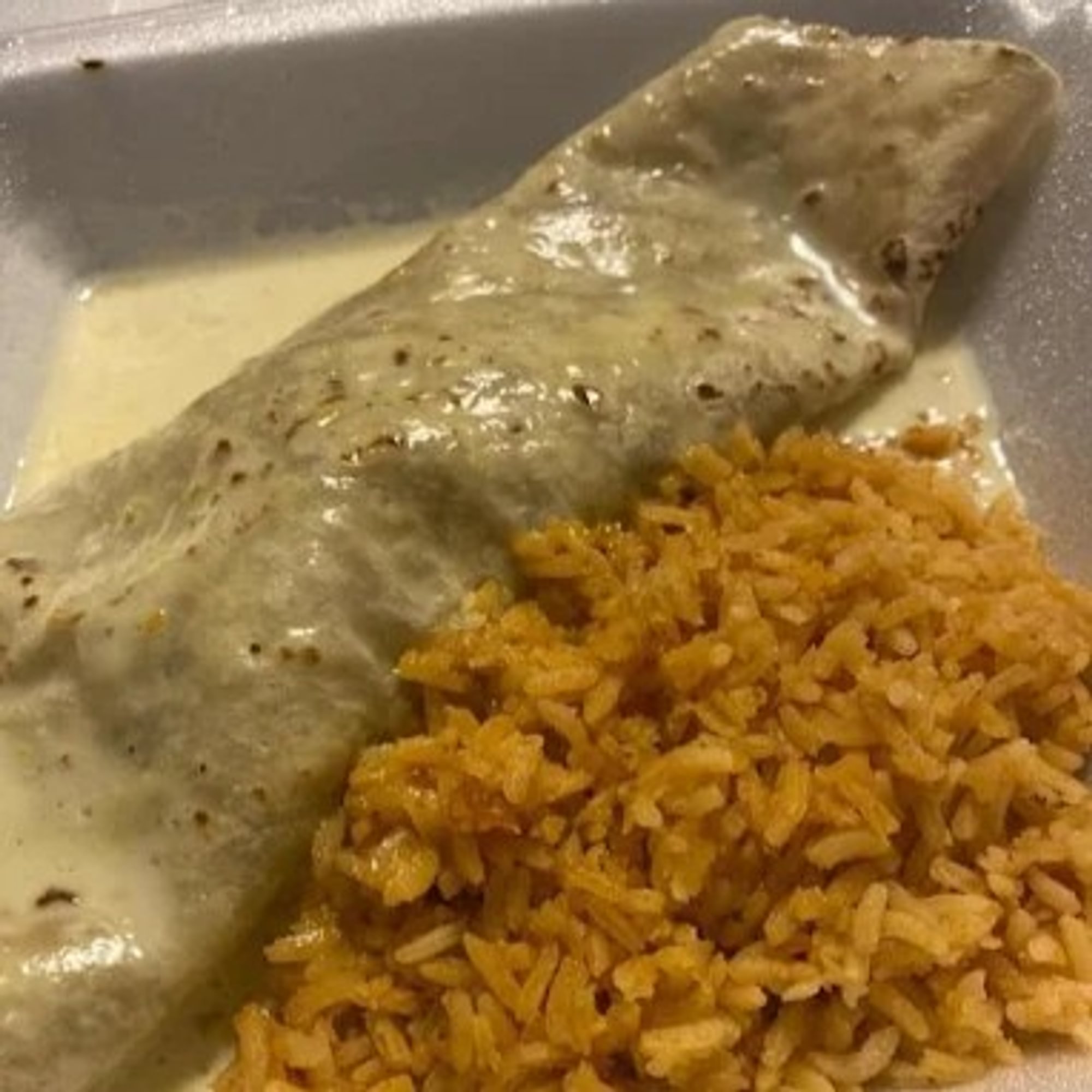 Burrito De Asada