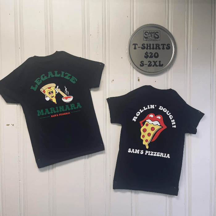Rolling Dough Tee