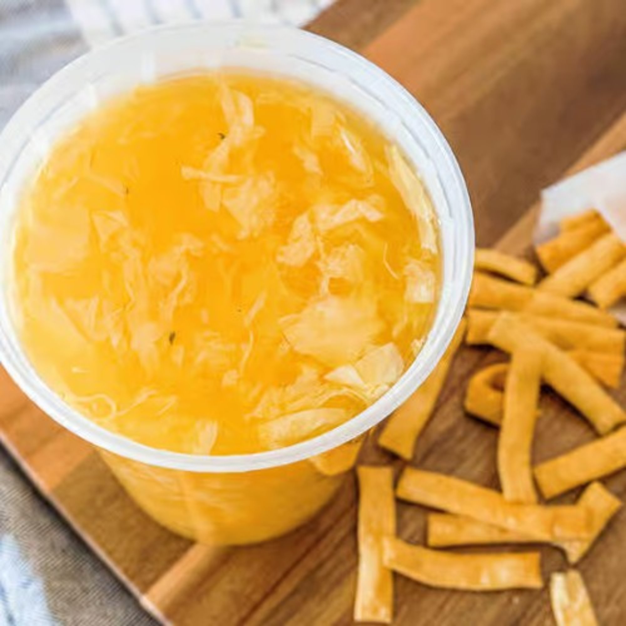 Egg Drop Soup