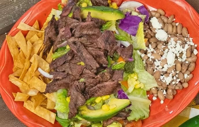 Ranchero Salad