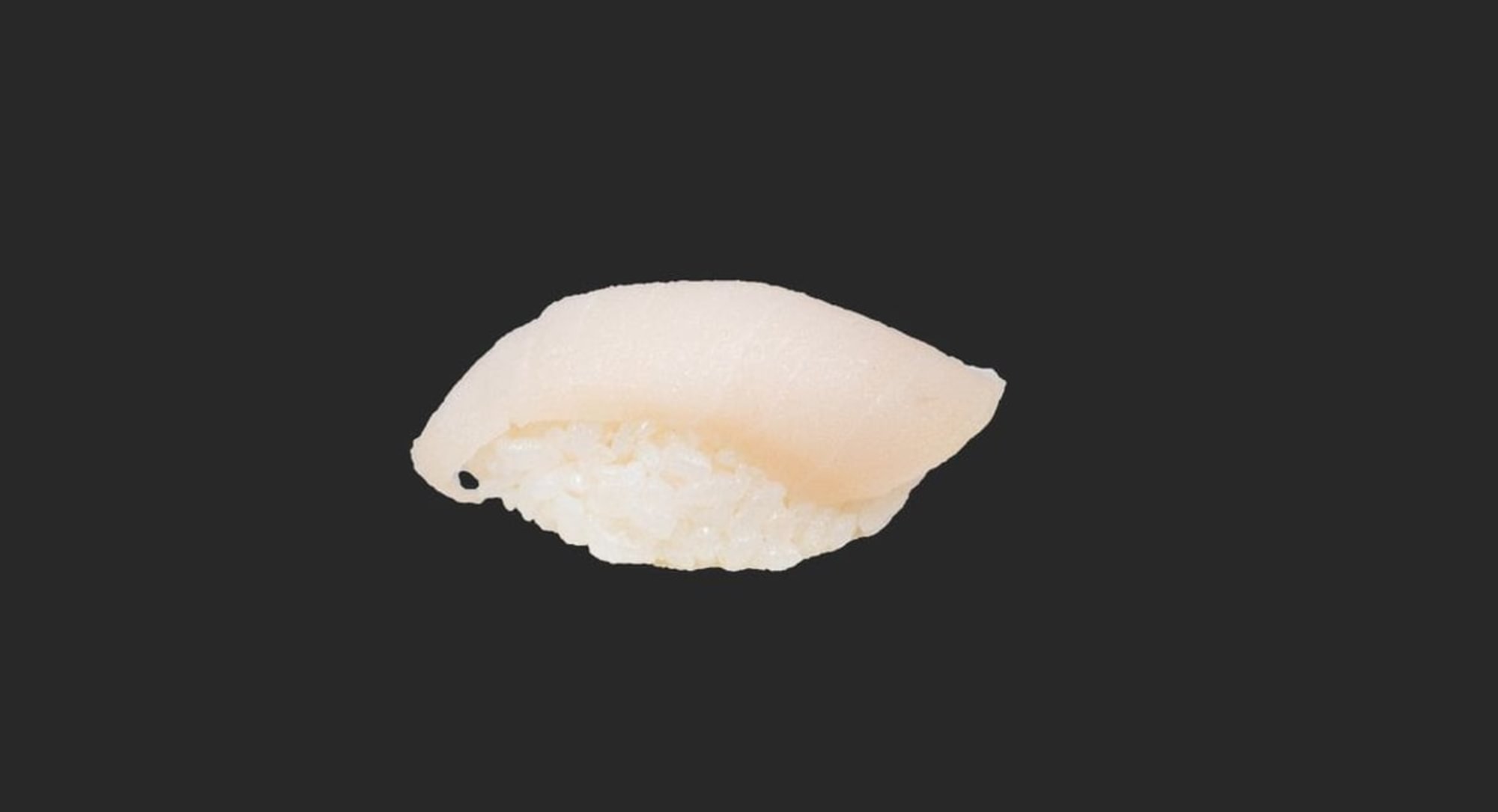 N6 Nigiri Escolar/2Pcs / Raw Fish