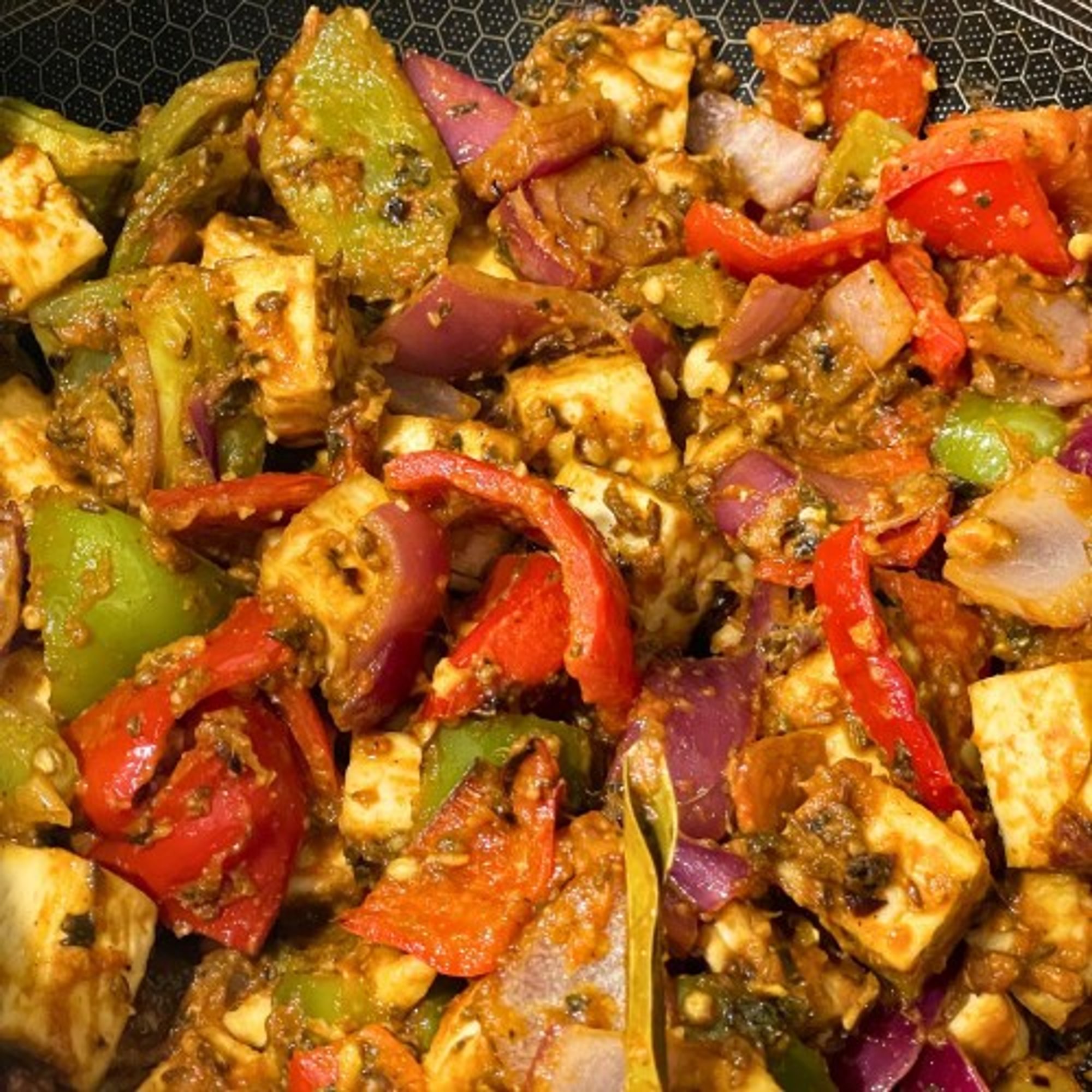TOFU KADHAI