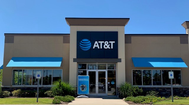 AT&T Store Photo