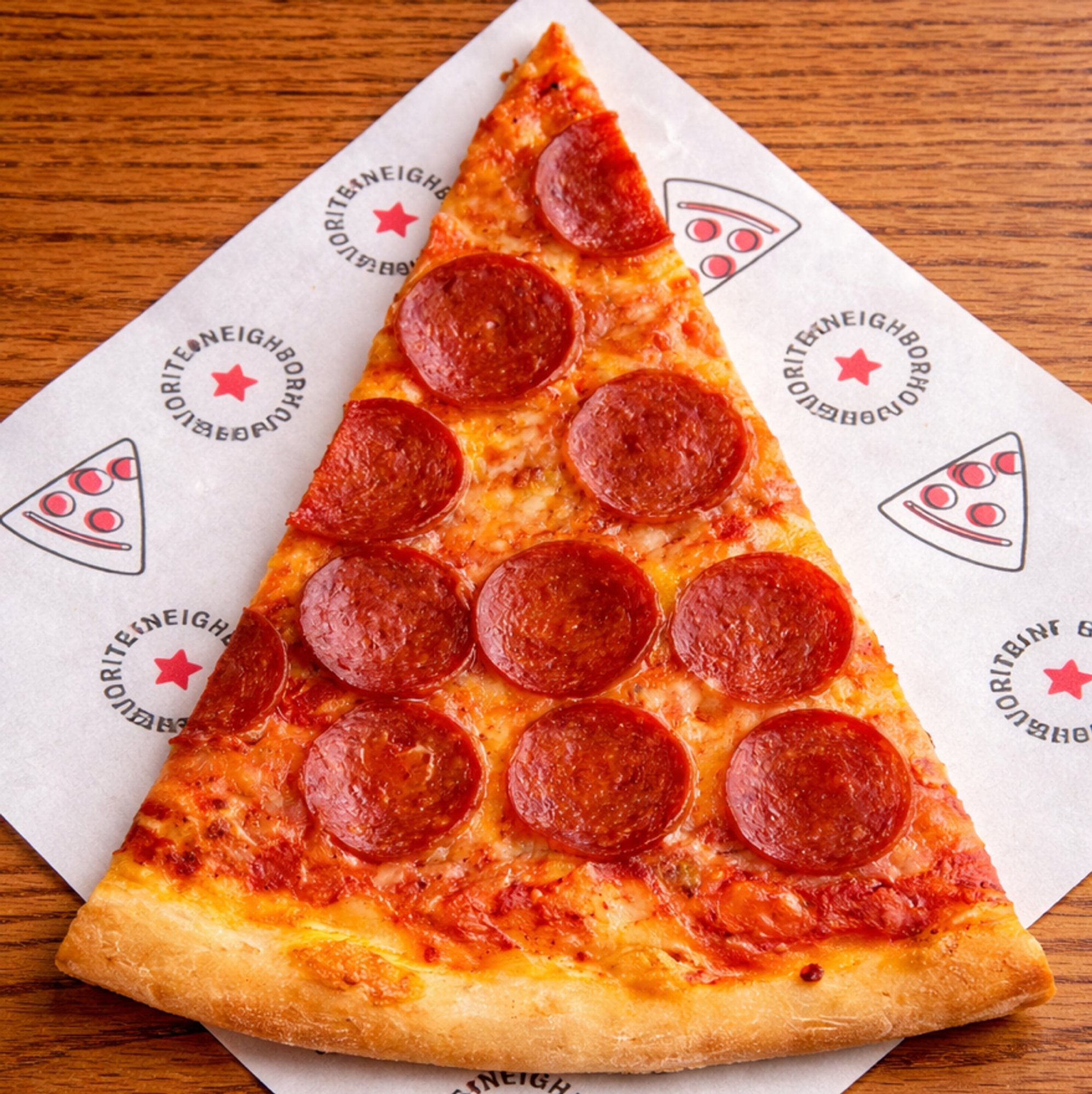 Pepperoni Slice