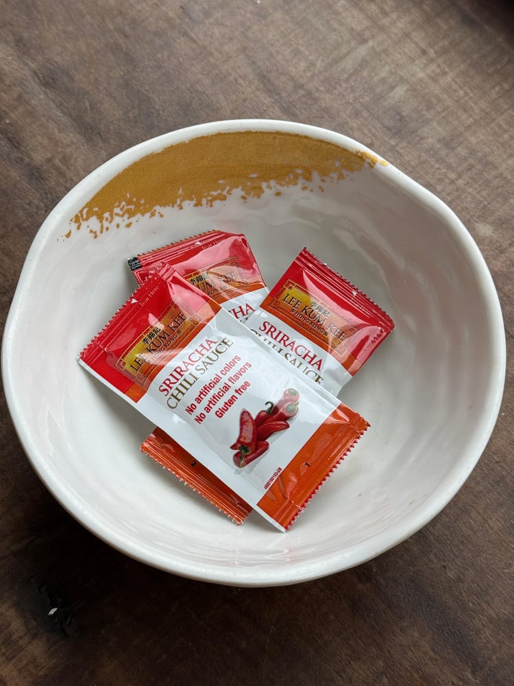 Extra Sriracha Pack