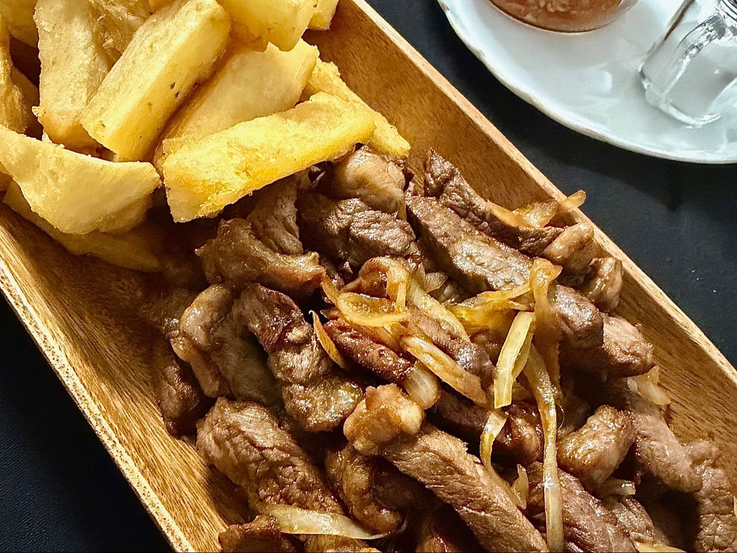 Samba Steak Tips