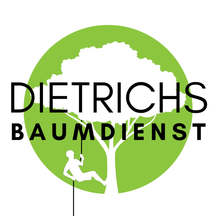 Logo von Dietrichs Baumdienst