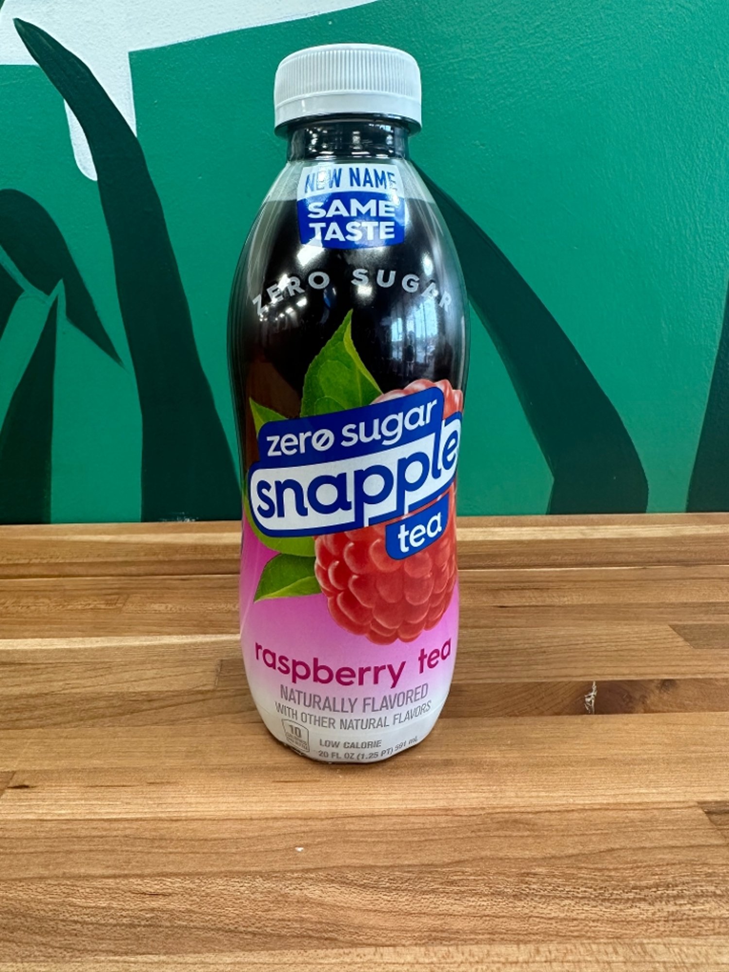 Snapple Zero Sugar Raspberry Tea