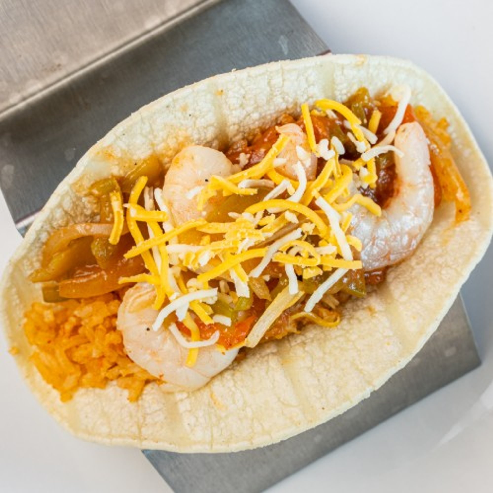 Shrimp Taco