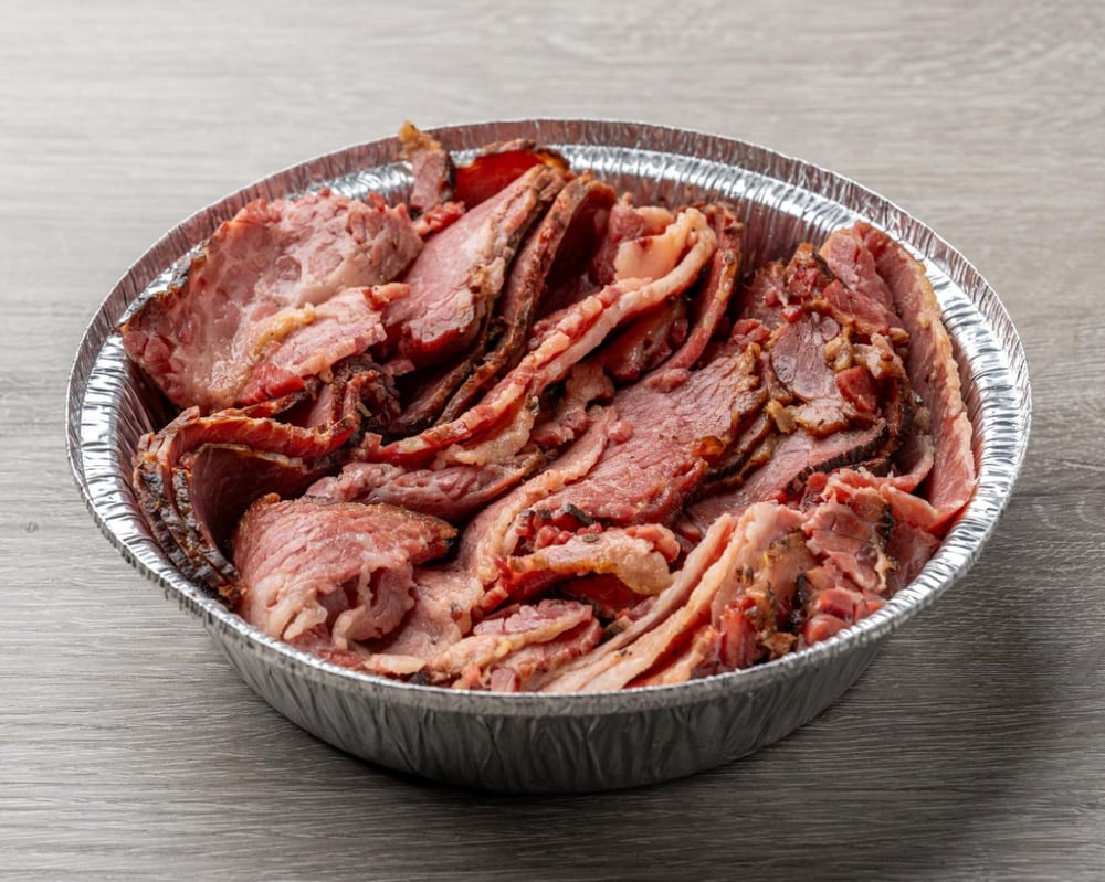 Half LB Corned Beef