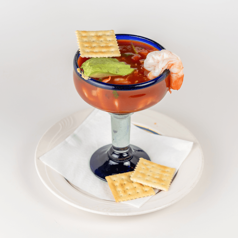 Shrimp Cocktail
