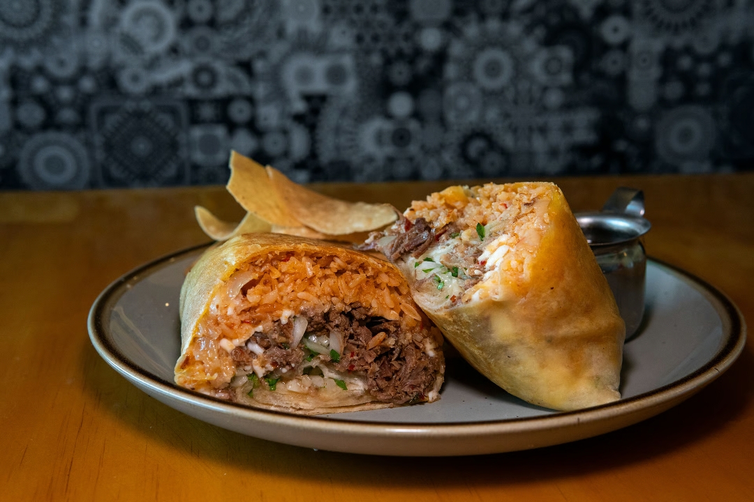 Birria Burrito