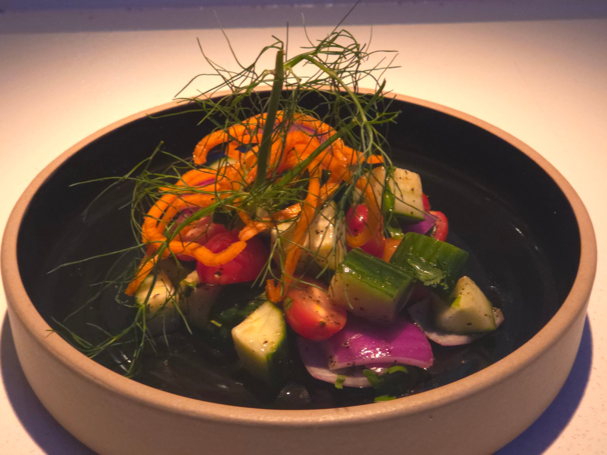 Kachumber Salad