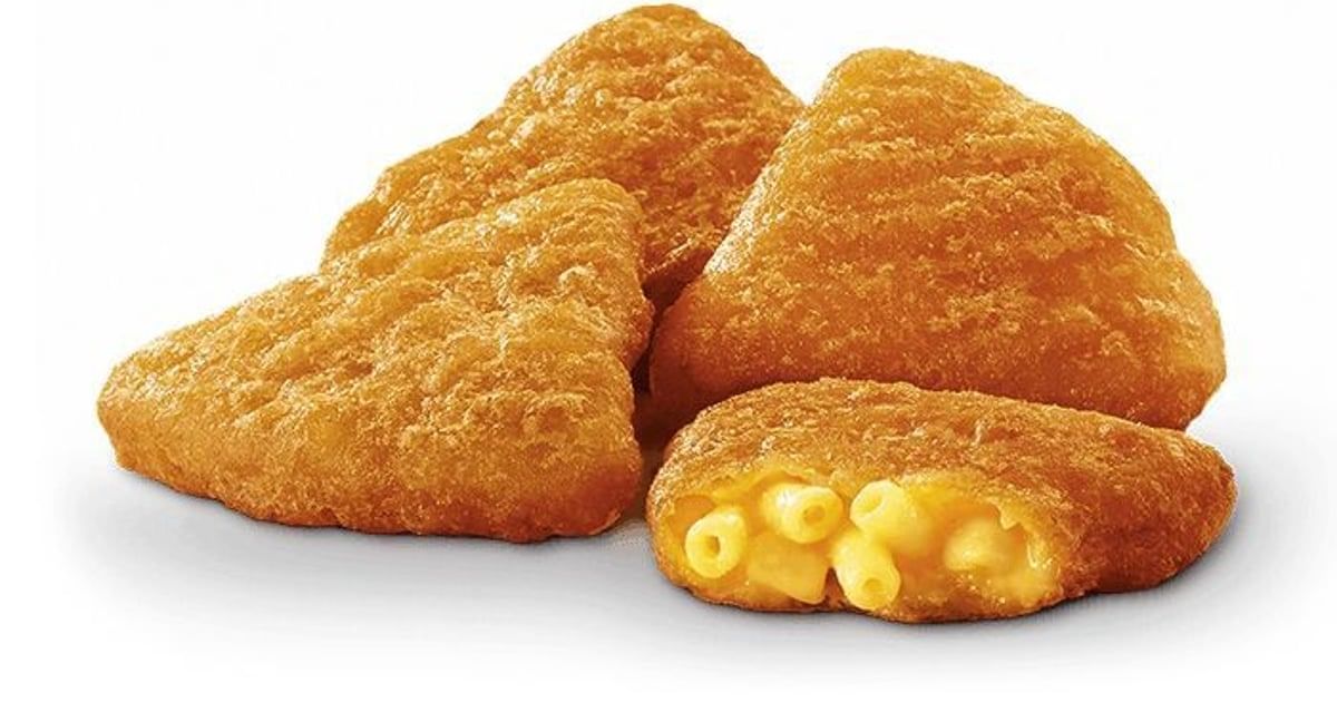 Mac & Chz Bites