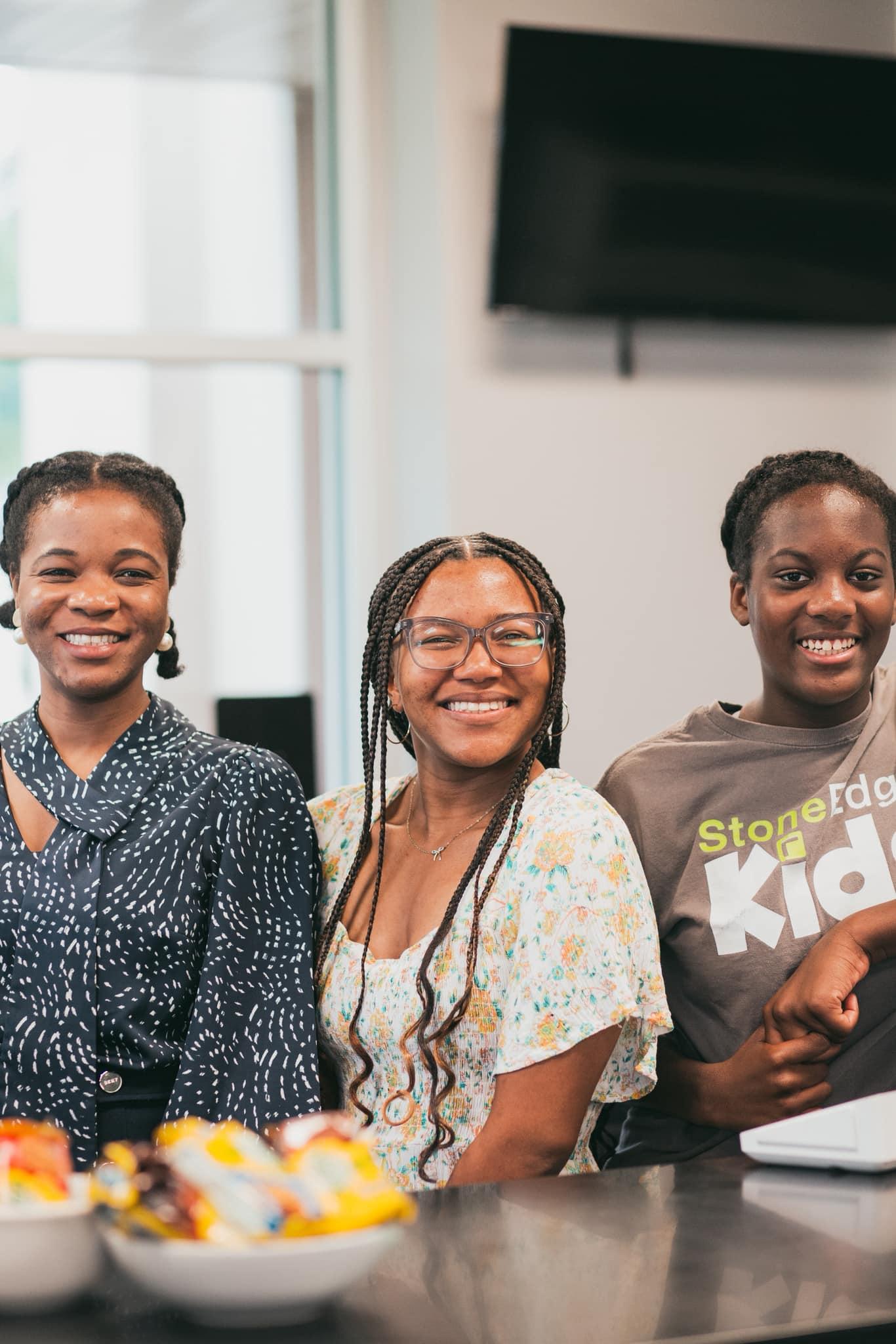 Stone Edge Church Image