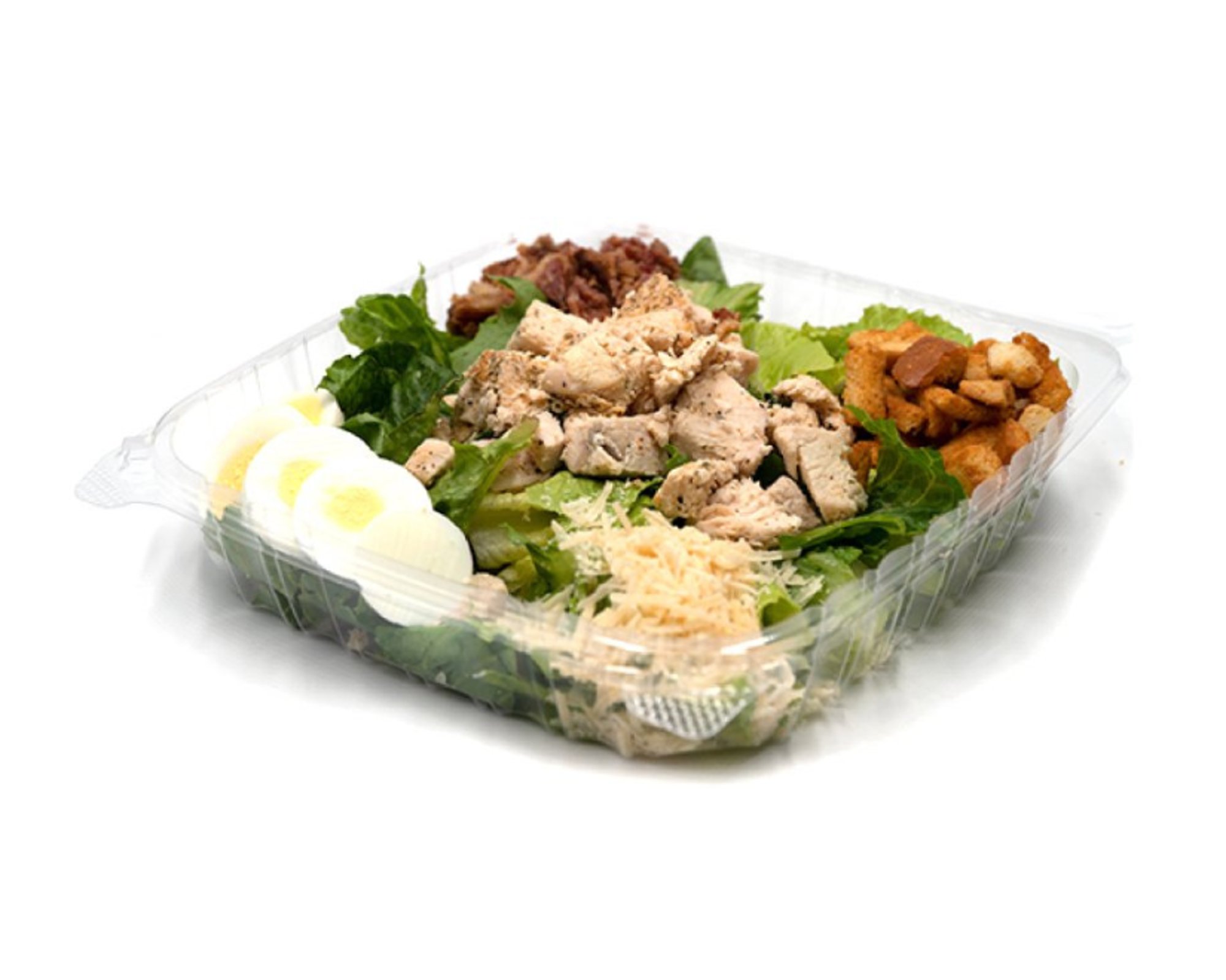 Grilled Chicken Caesar Salad