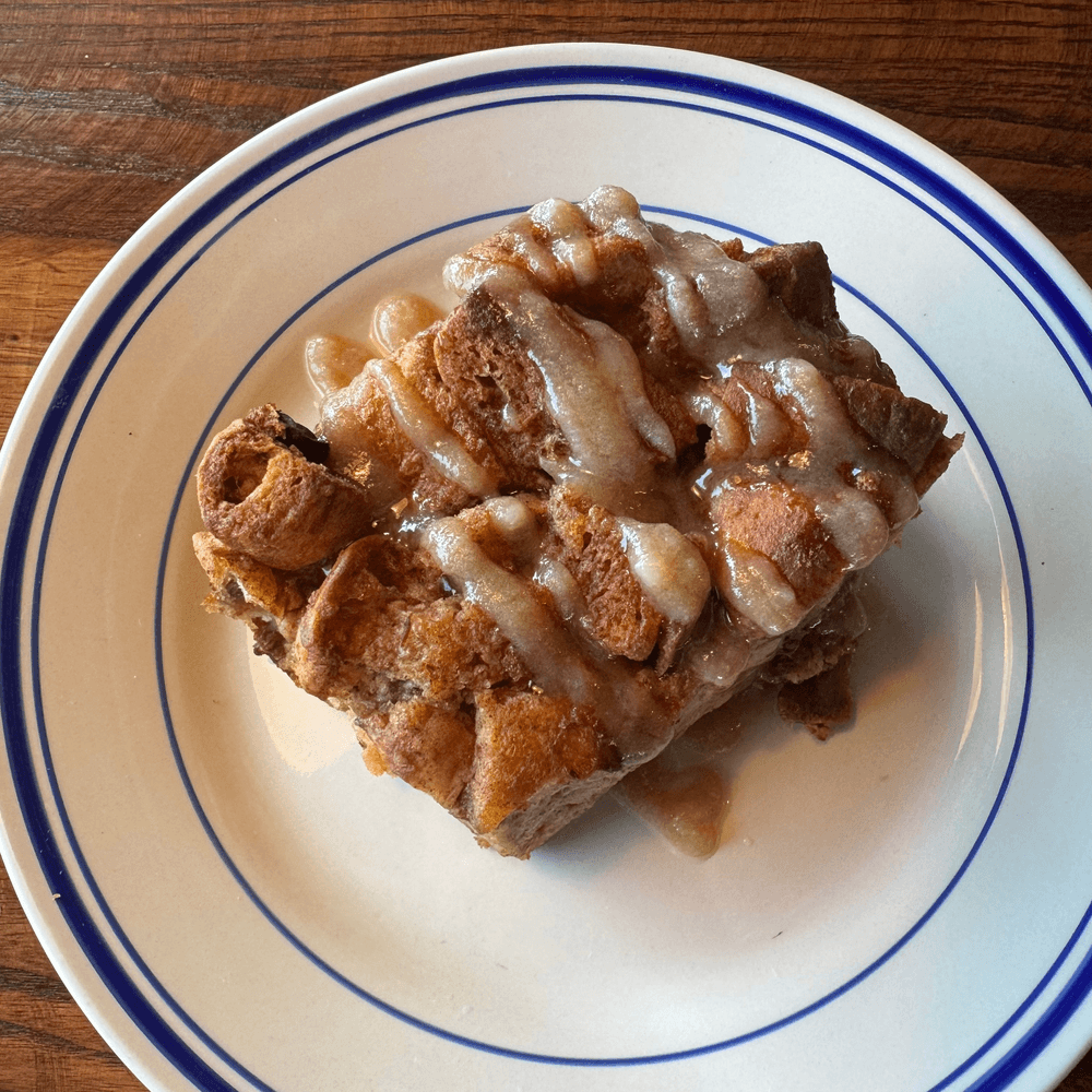 Bread Pudding