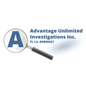 Advantage Unlimited Investigations, Inc Logo