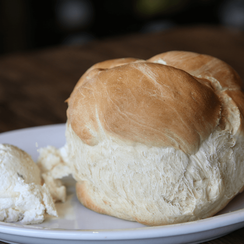 Braided Bread & Butter