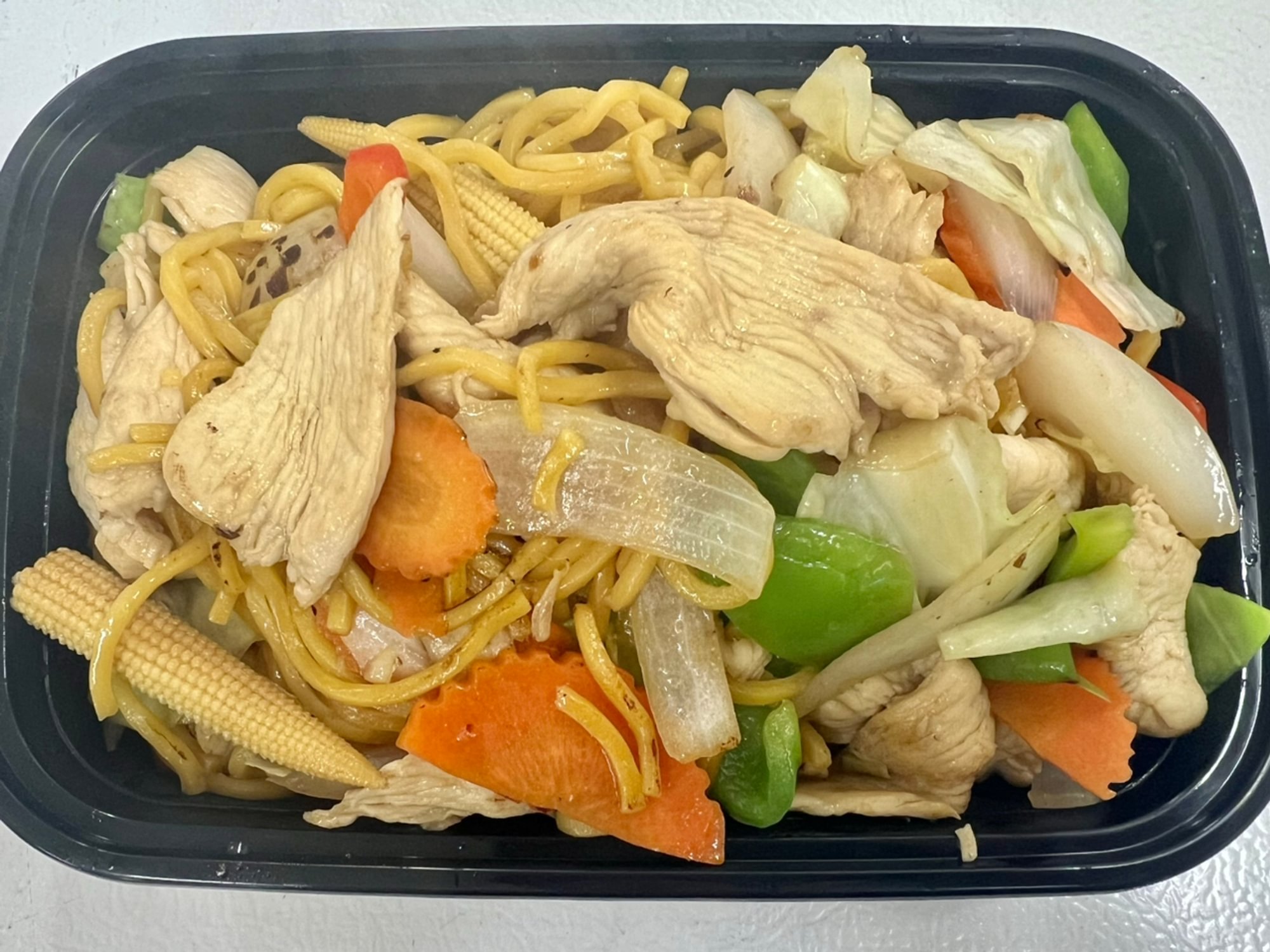 L25. Lo Mein