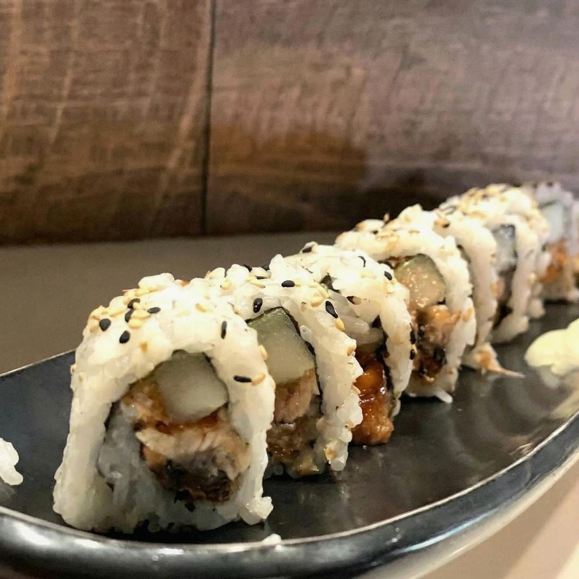 Eel Roll
