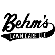 Behm’s Lawn Care Logo