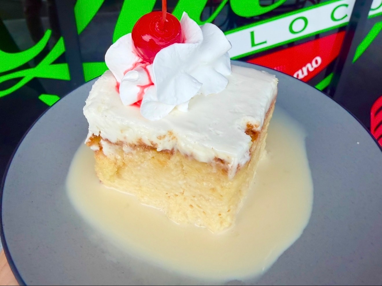 Tres Leches