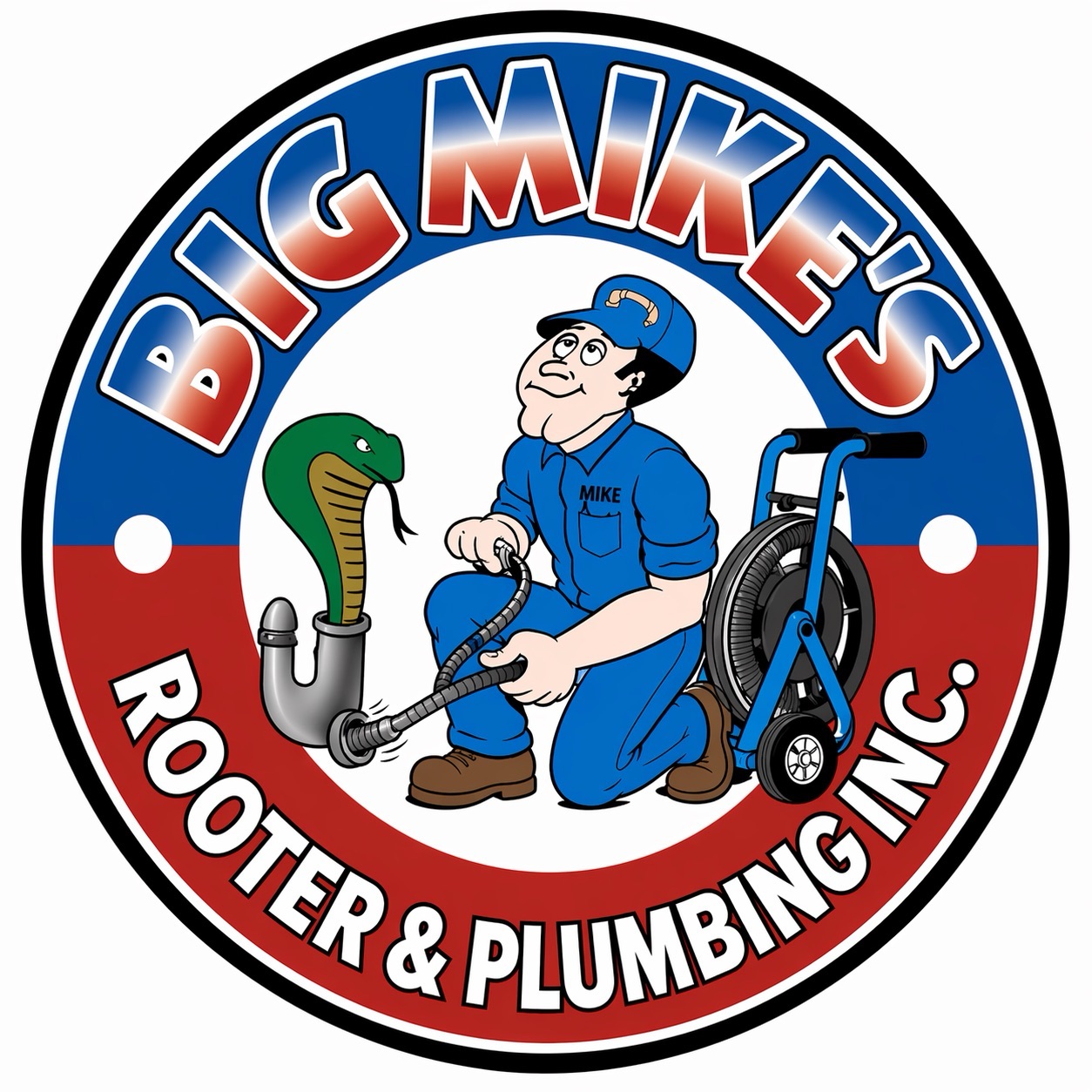 Big Mike's Rooter & Plumbing Company, Inc.