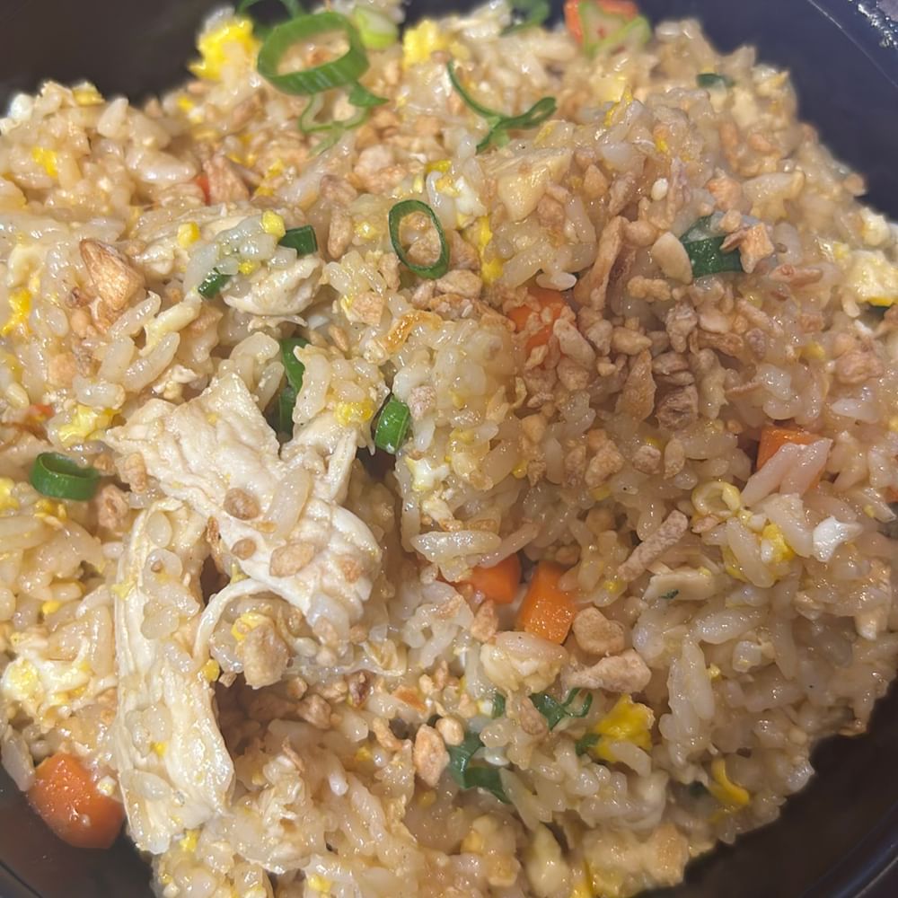Chicken Fried Rice