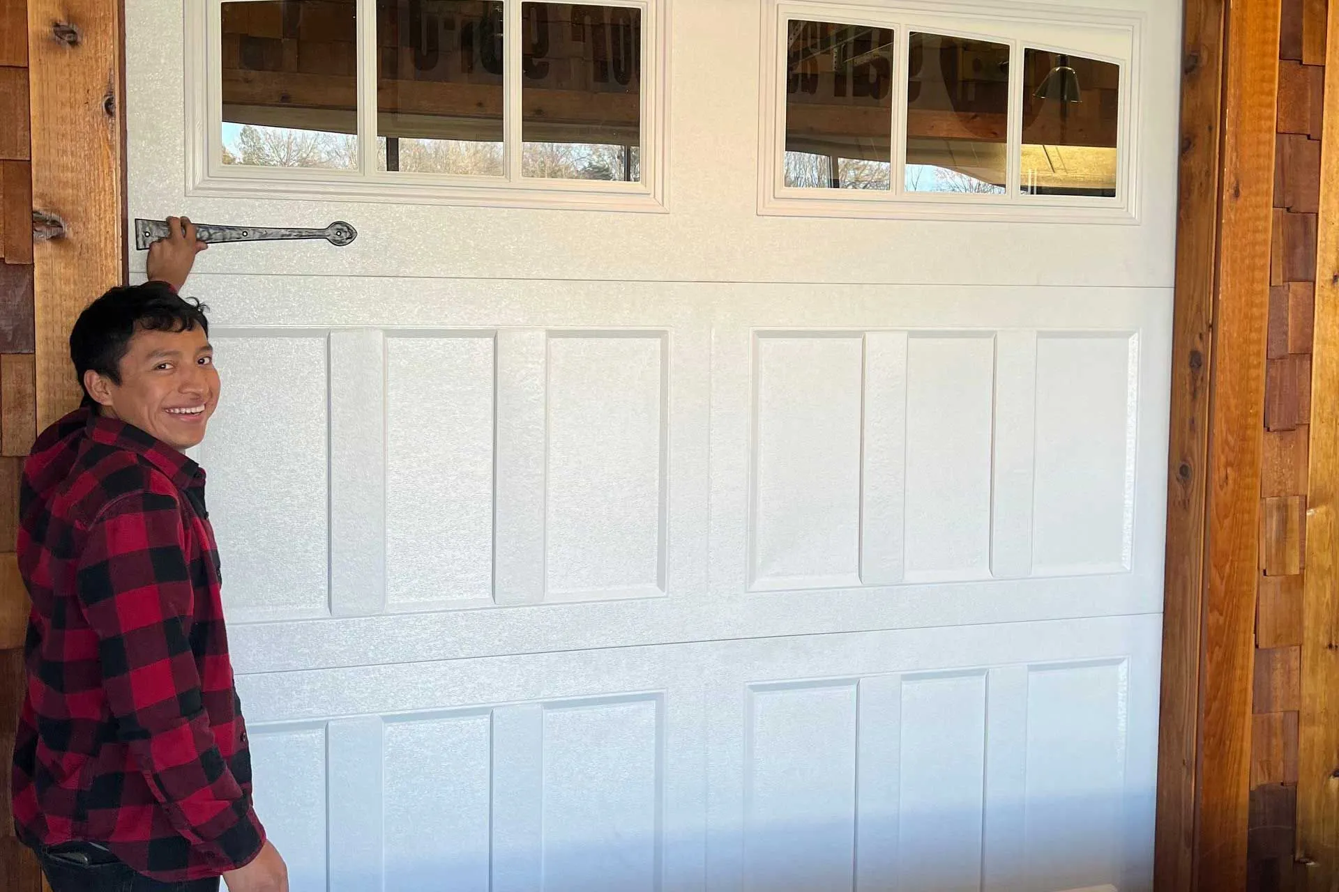 Garage Door Repair