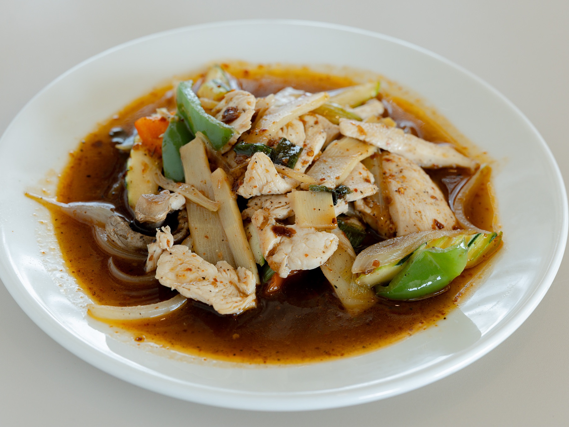 PAD PRIK