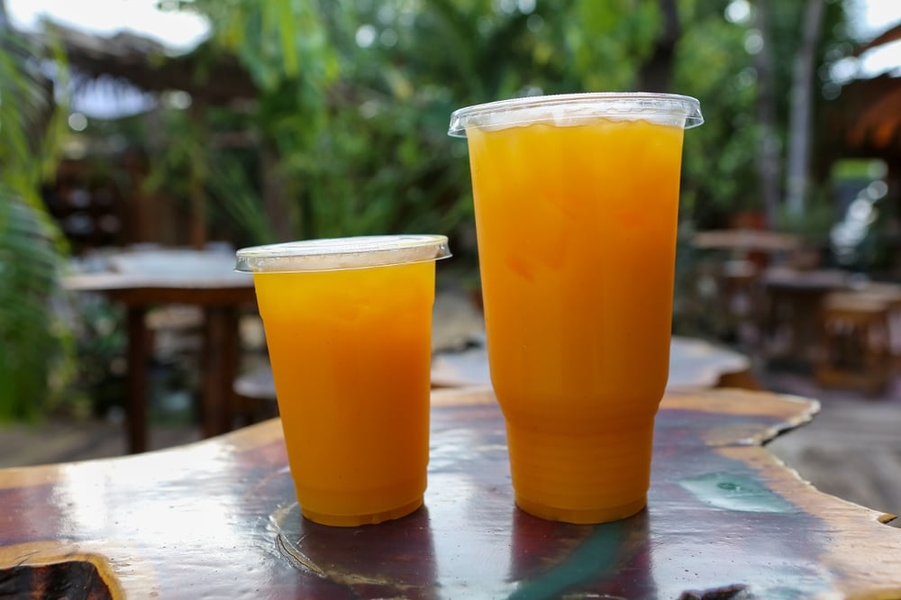 Passion Fruit Juice