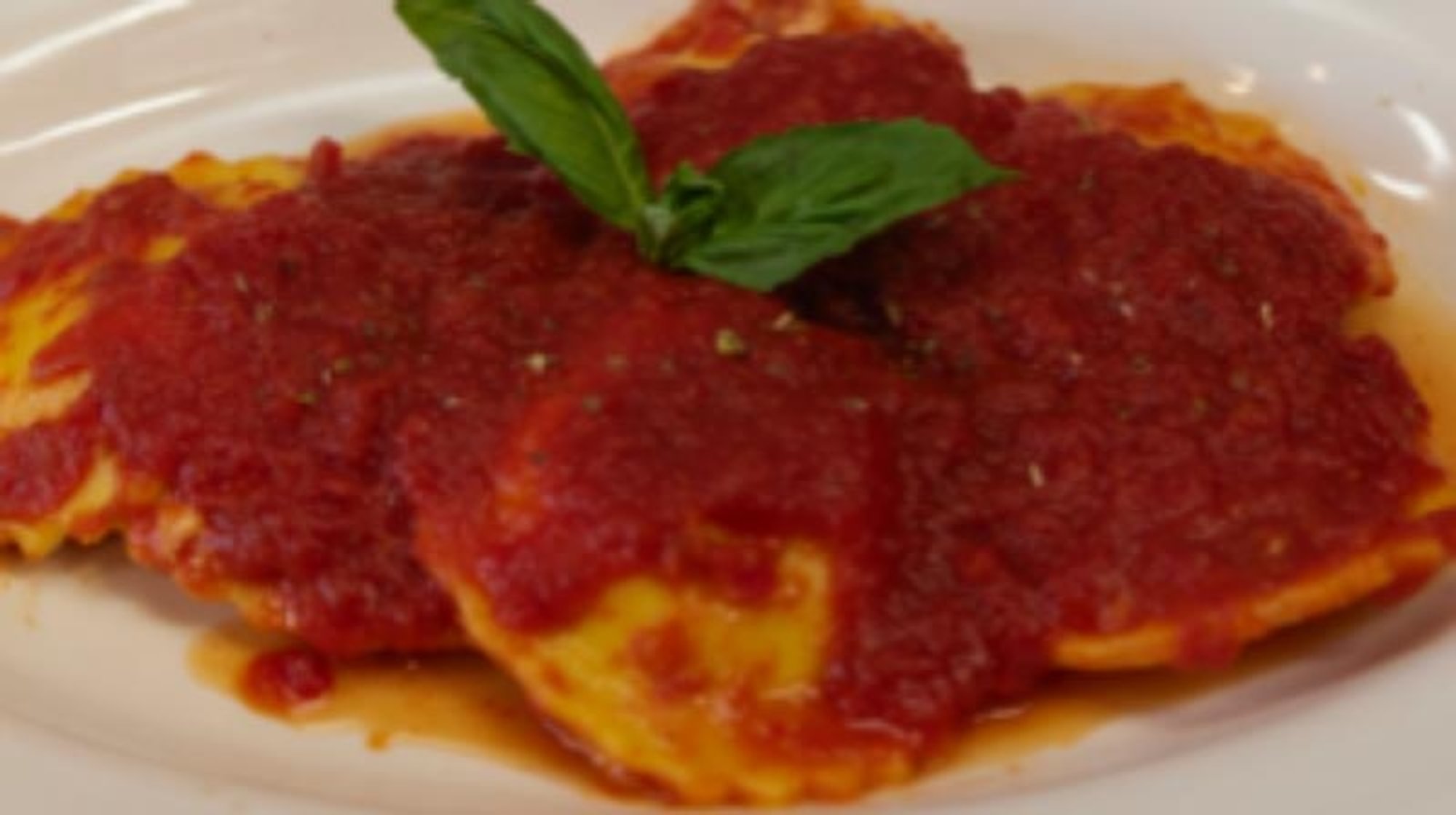 Lobster Ravioli
