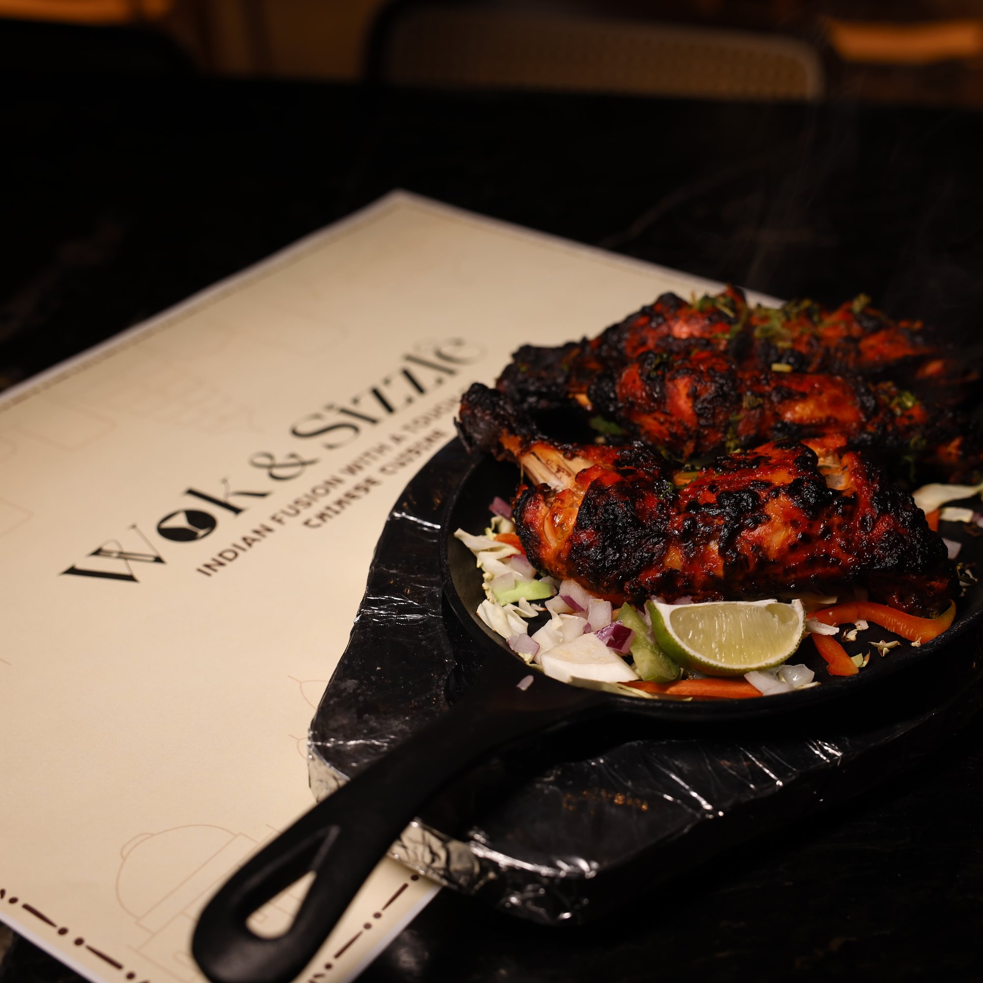 Red Tandoori