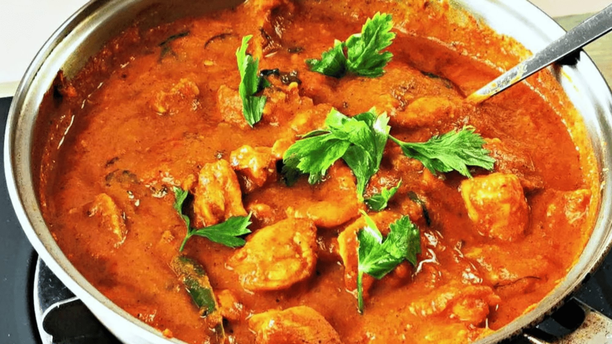 Madras Chicken